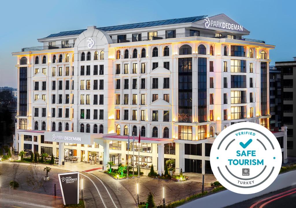 Yomra Hotel | Park Dedeman Trabzon