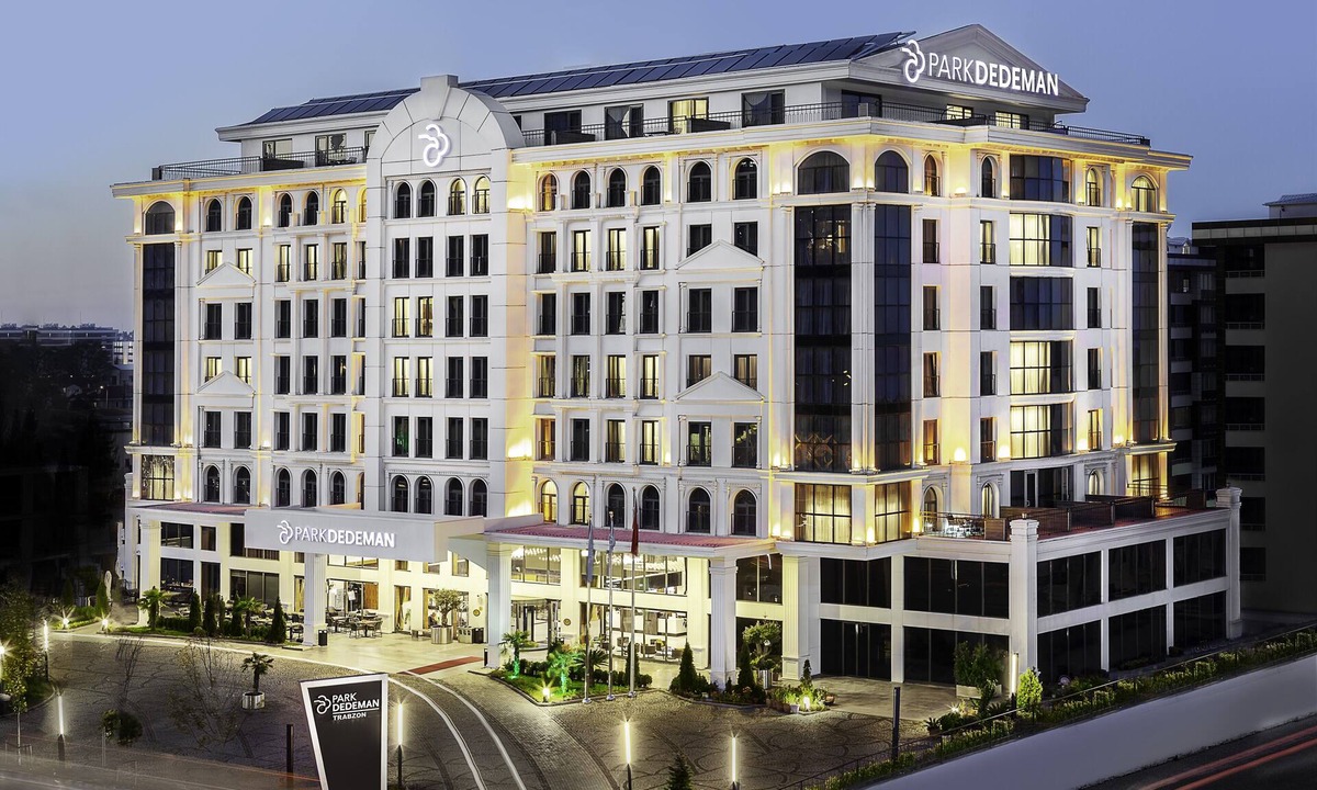 Yomra Hotel | Park Dedeman Trabzon