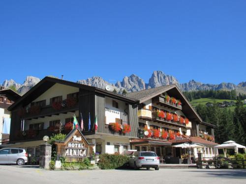 Pie Falcade Hotel | Park Hotel Arnica