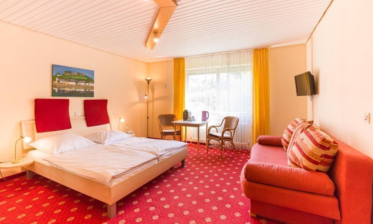 Konz House | Park Hotel - Basic Apartement