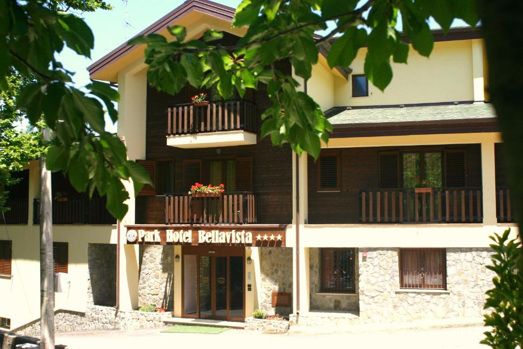 Gambarie Hotel | Park Hotel Bellavista