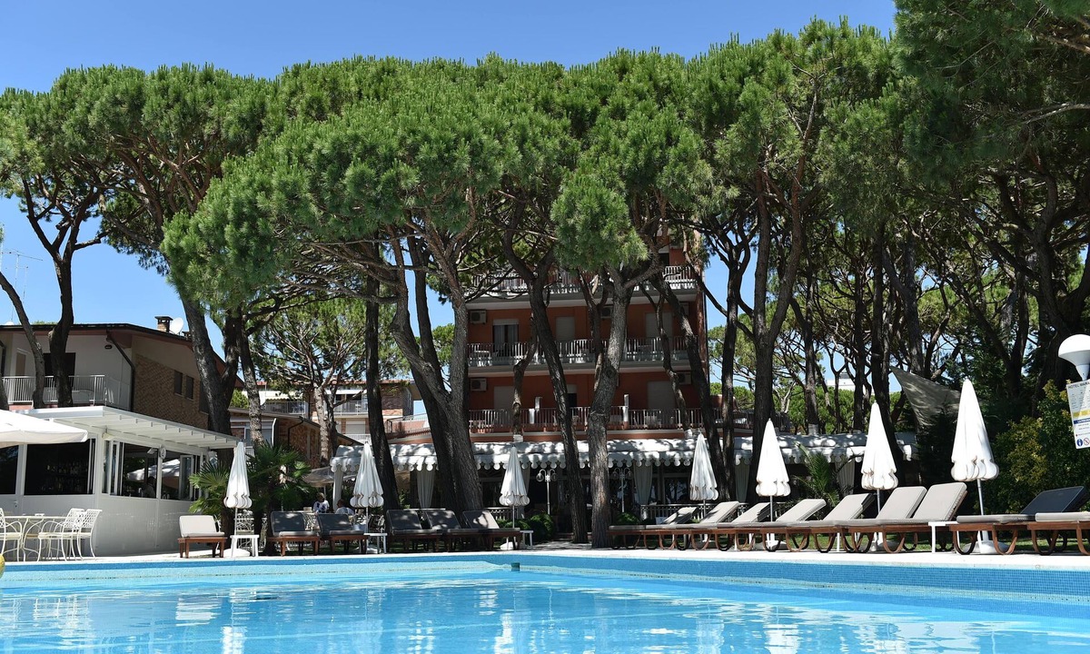 Jesolo Pineta Hotel | Park Hotel Maracaibo