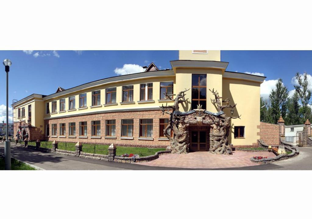 Dubna Hotel | Park Hotel