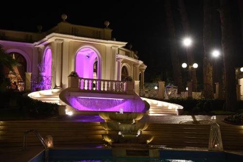 Grottaferrata Hotel | Park Hotel Villaferrata