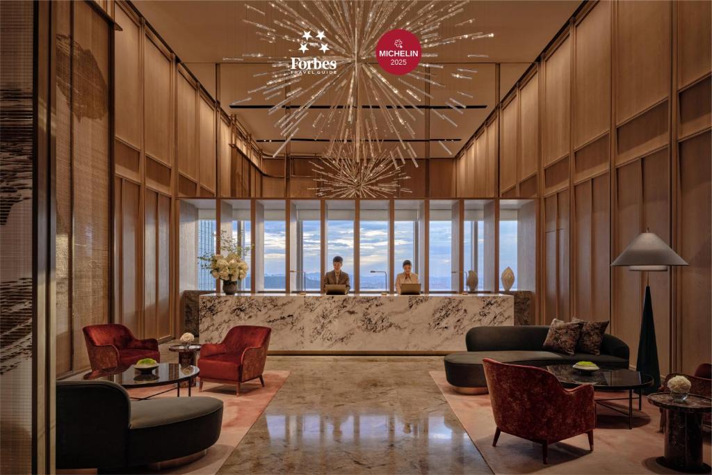Fu Rong Hotel | Park Hyatt Changsha