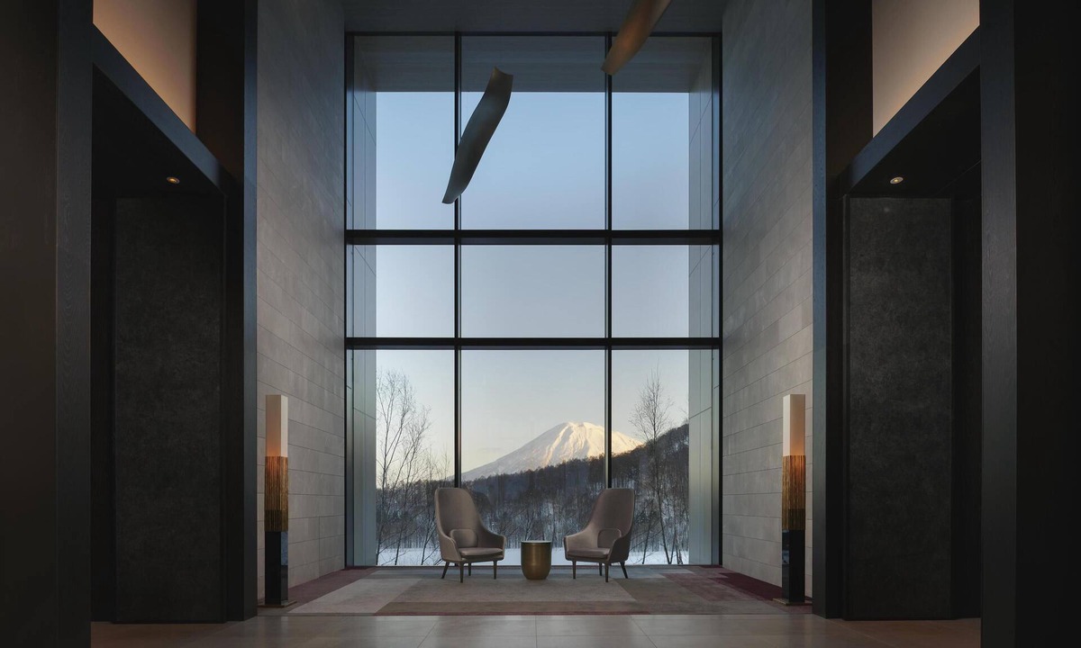 Kutchan Hotel | Park Hyatt Niseko Hanazono