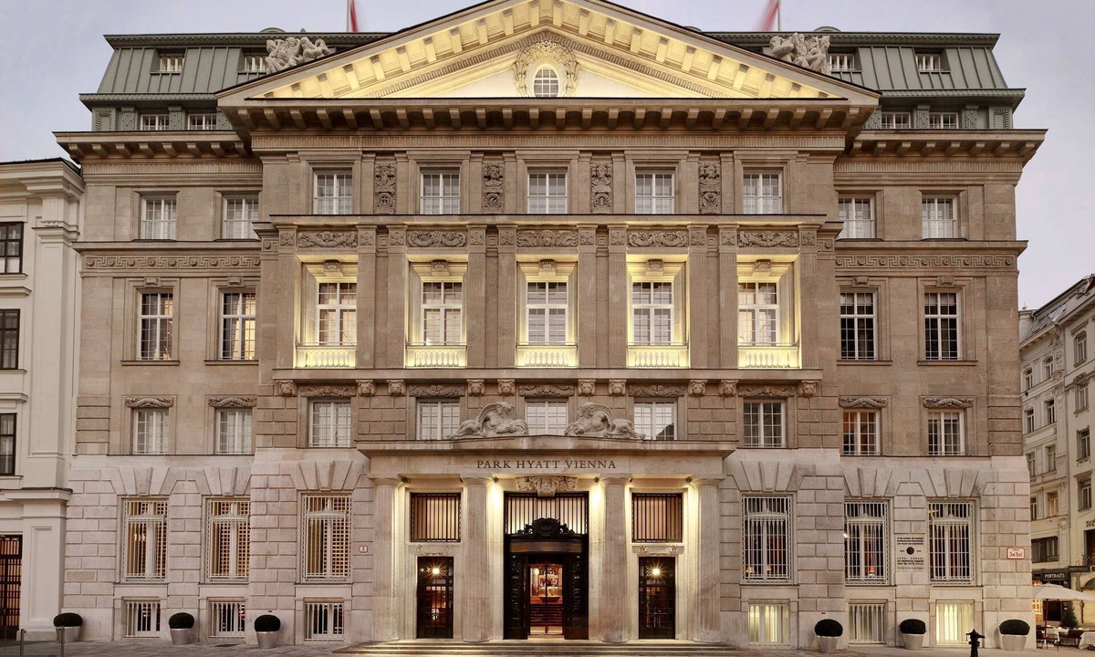 Innere Stadt Hotel | Park Hyatt Vienna