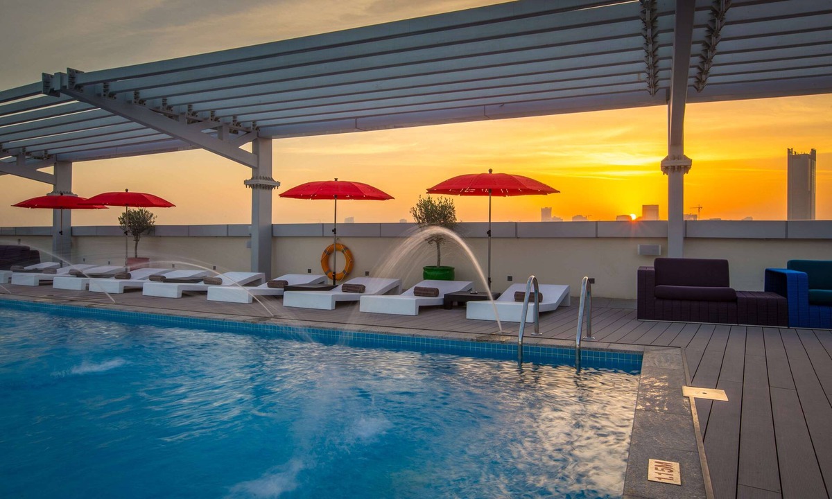 Motor City Hotel | Park Inn by Radisson Dubai Motor City