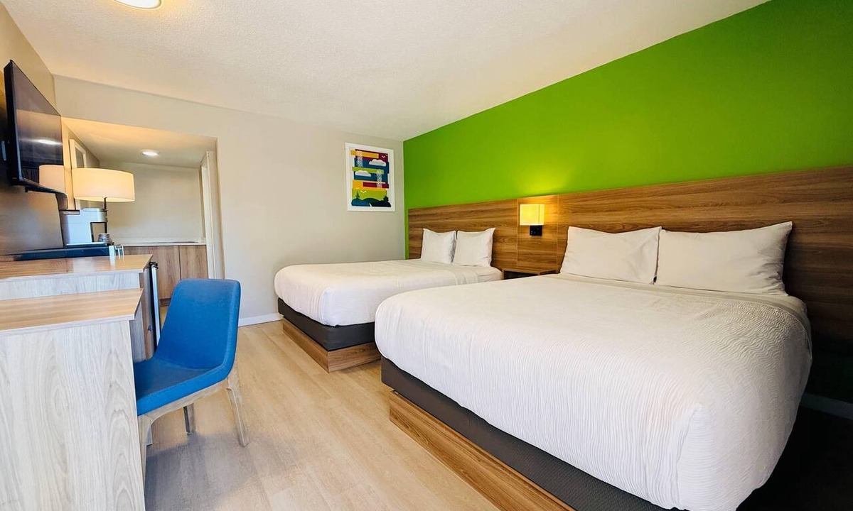 Quesnel Hotel | Park Inn by Radisson, Quesnel