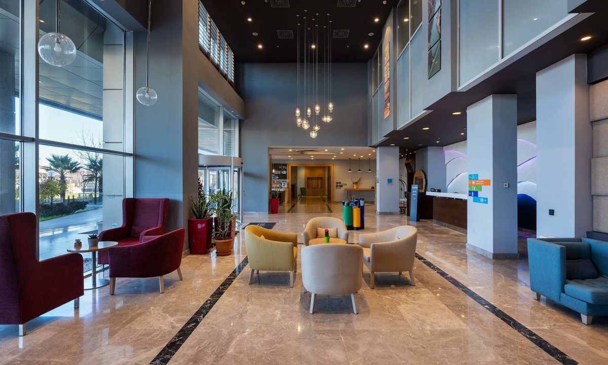 Tekkekoy Hotel | Park Inn by Radisson Samsun