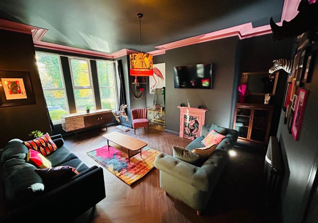 Leeds Apartment | Park Mount Residences - Boutique 1 Bedroom Apartment In Leeds With Free Parking
