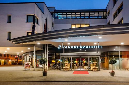 Altstadt Hotel | Park Plaza Trier