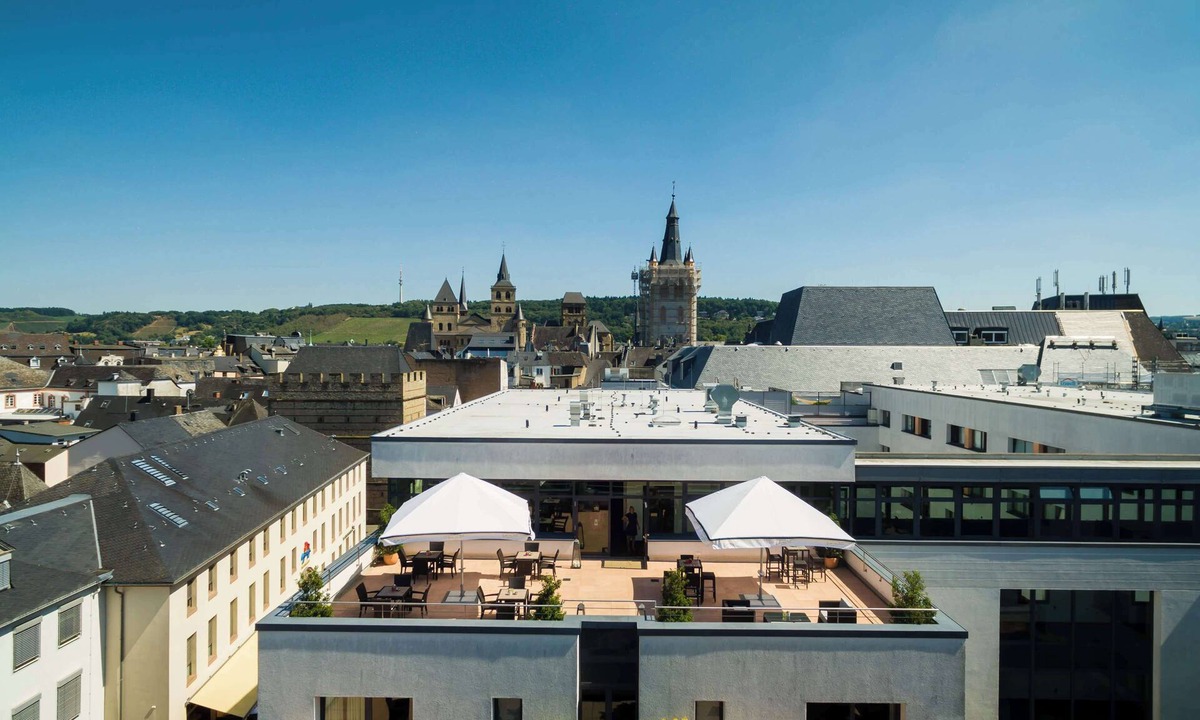 Altstadt Hotel | Park Plaza Trier