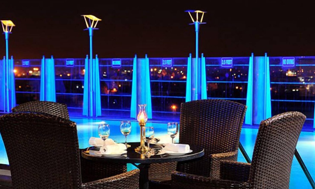 Panch Batti Hotel | Park Prime Jaipur