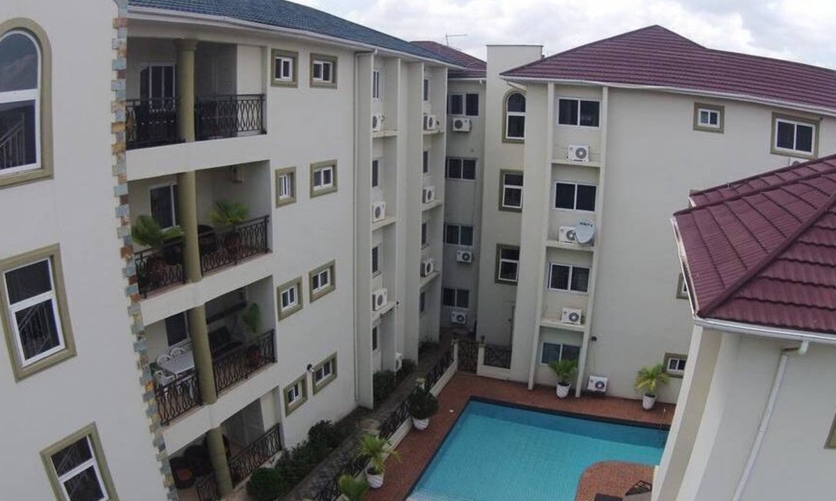 Dzorwulu House | Park Royal Apartment