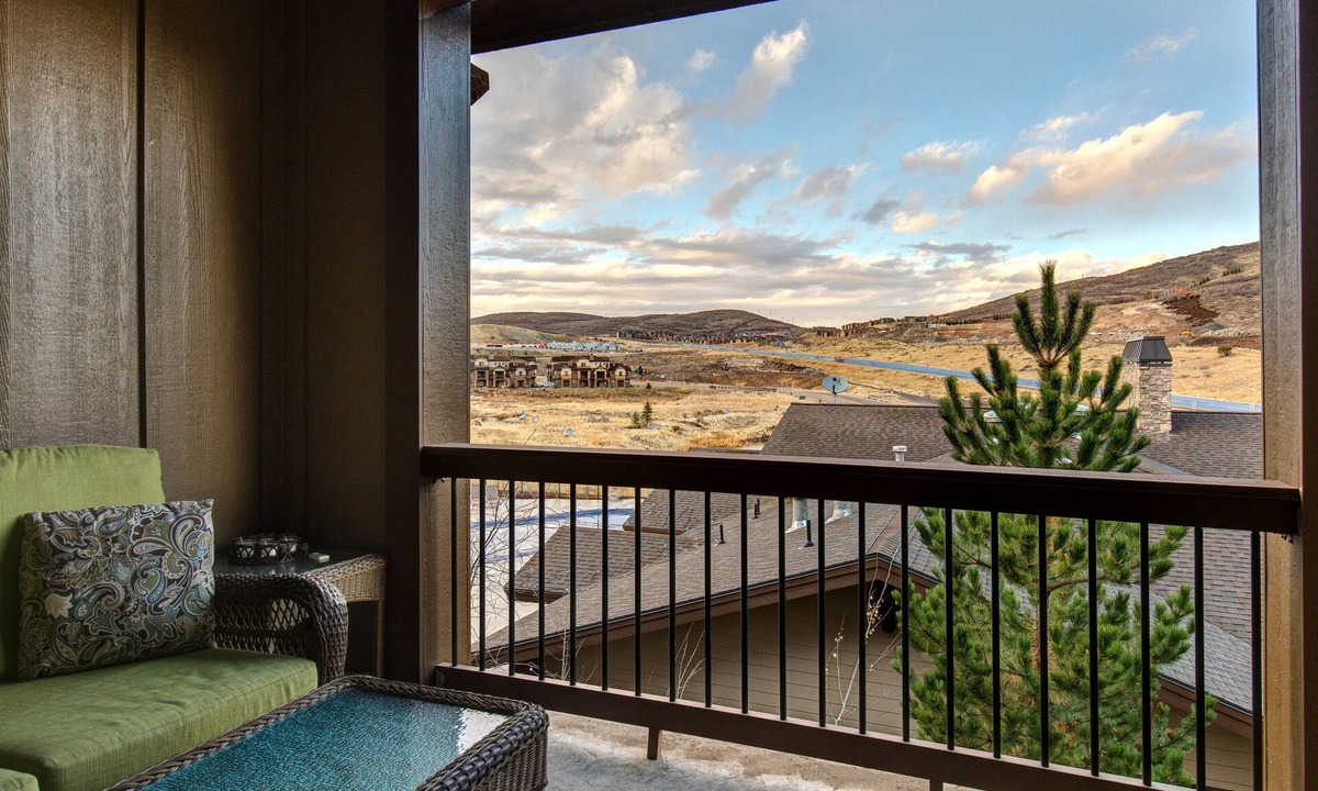 Park City Condo | Park's Edge 844
