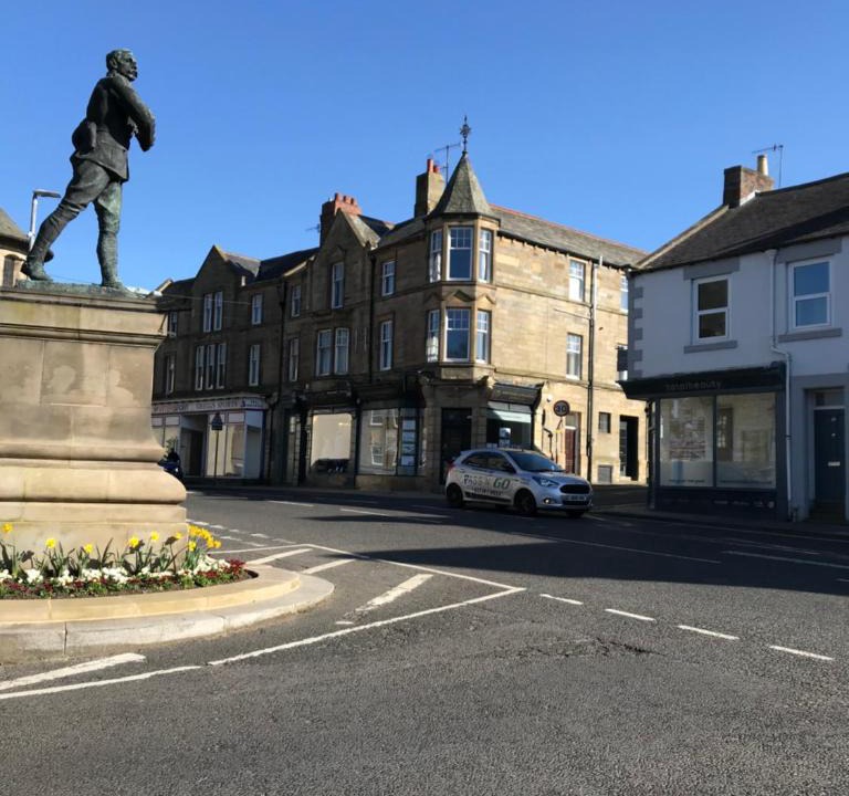 Hexham Apartment | PARK VIEW