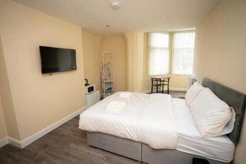 Oadby Apartment | Park View