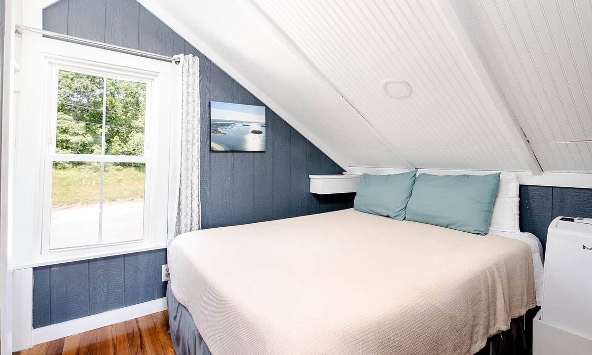 Onset House | Park View ROOM @ Compound *E-Bike-Hot Tub -Boats