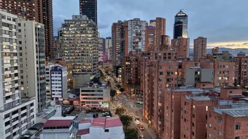 Centro International Apartment | Park Way Centro de Bogotá