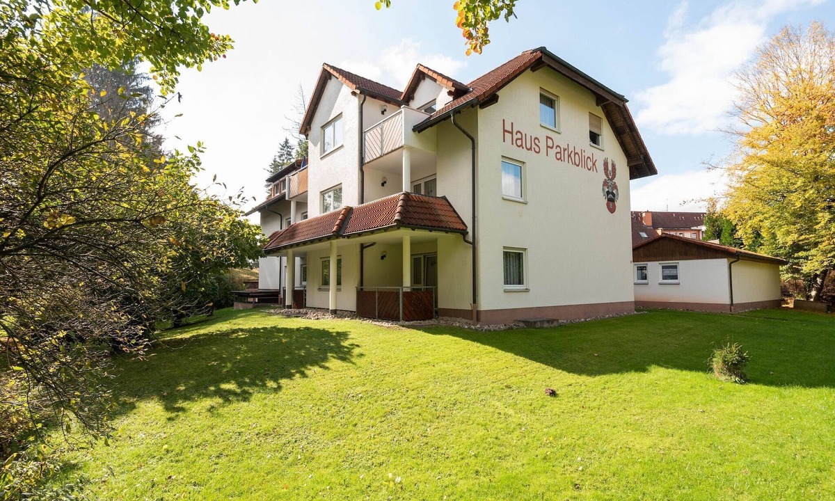 Bad Duerrheim Apartment | ParkBlick Spa Apartments