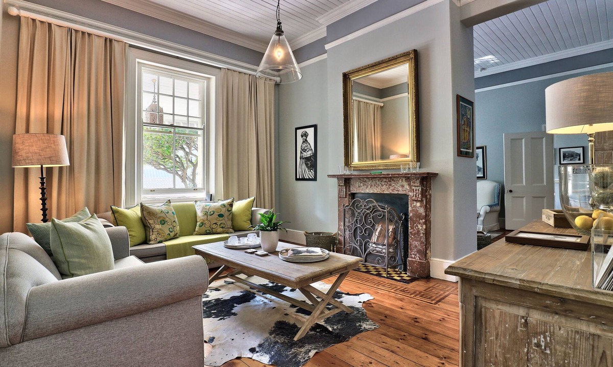 Cape Town City Centre House | Parker Cottage