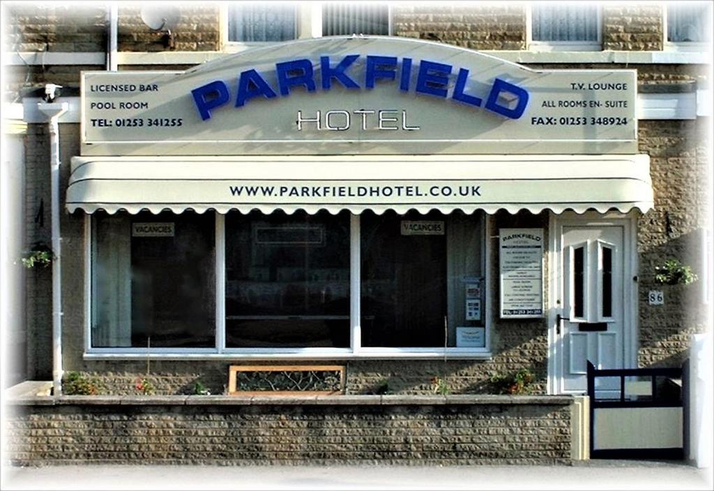 South Shore Bed & Breakfast | Parkfield Hotel