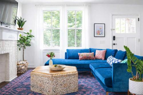 Midtown House | Parkfront Lux