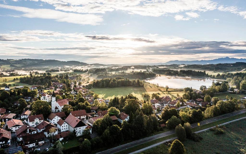 Bad Bayersoien Hotel | Parkhotel am Soier See