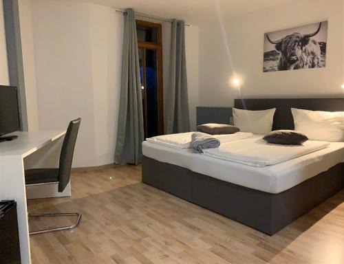 Cham Hotel | Parkhotel Cham