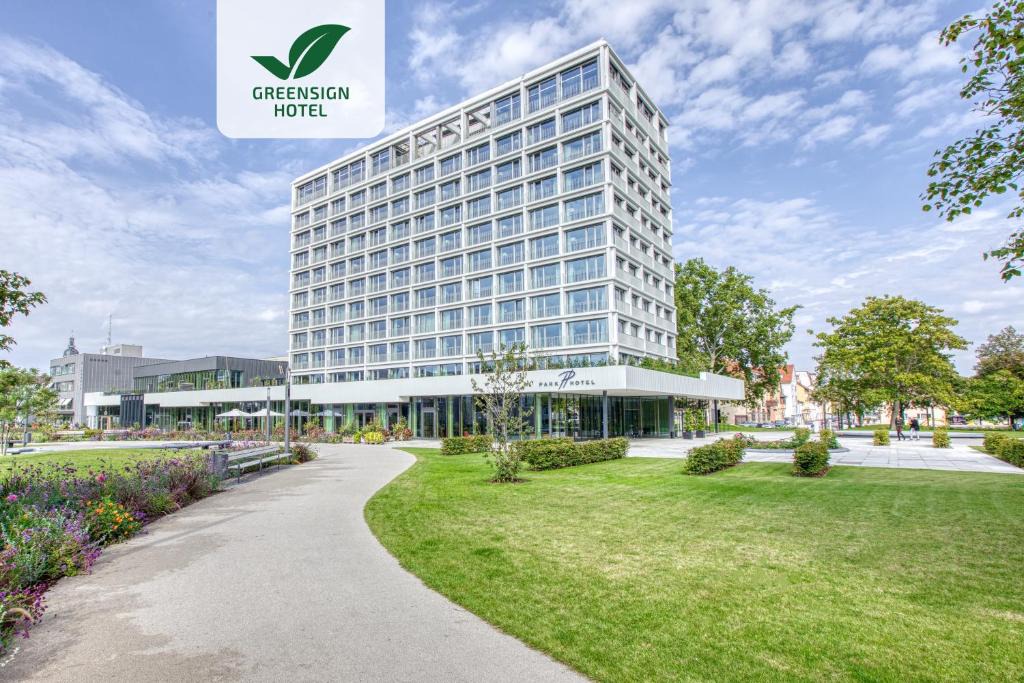 Heilbronn Hotel | Parkhotel Heilbronn
