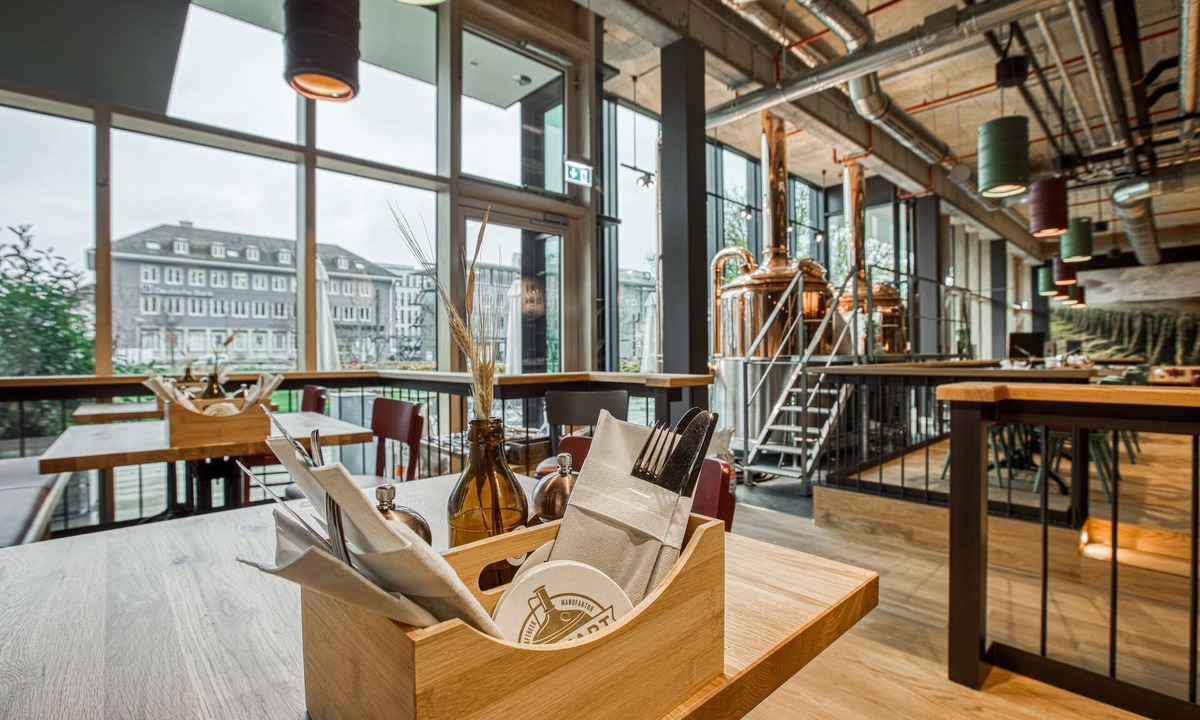 Heilbronn Hotel | Parkhotel Heilbronn