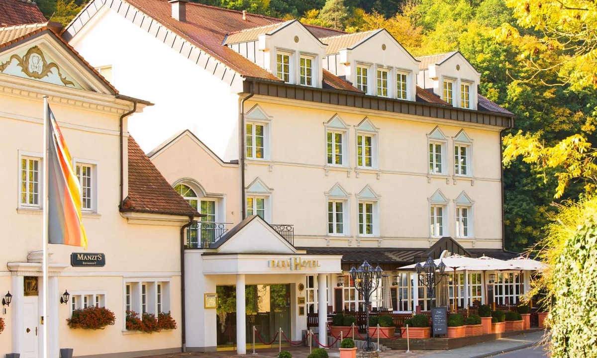 Idar-Oberstein Hotel | Parkhotel Idar Oberstein