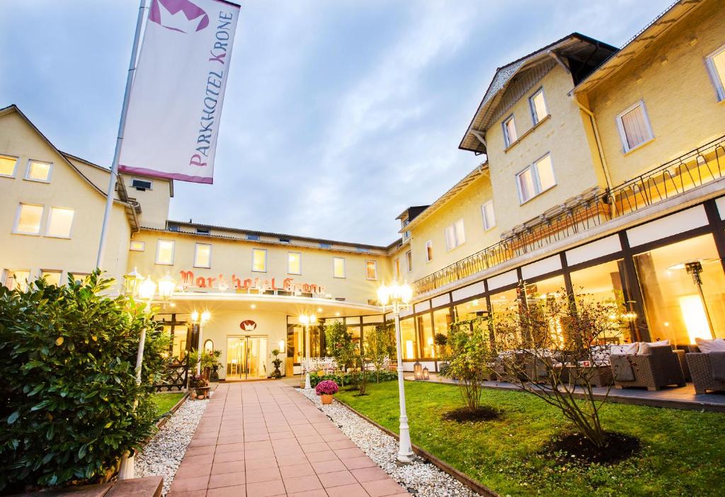 Auerbach Hotel | Parkhotel Krone