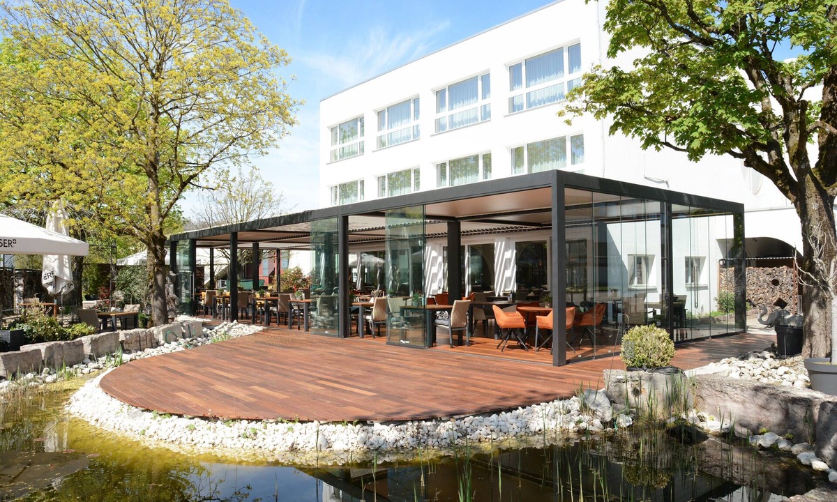 Langenthal Hotel | Parkhotel Langenthal
