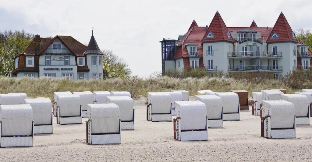 Seepromenade Hotel | Parkhotel Seeblick