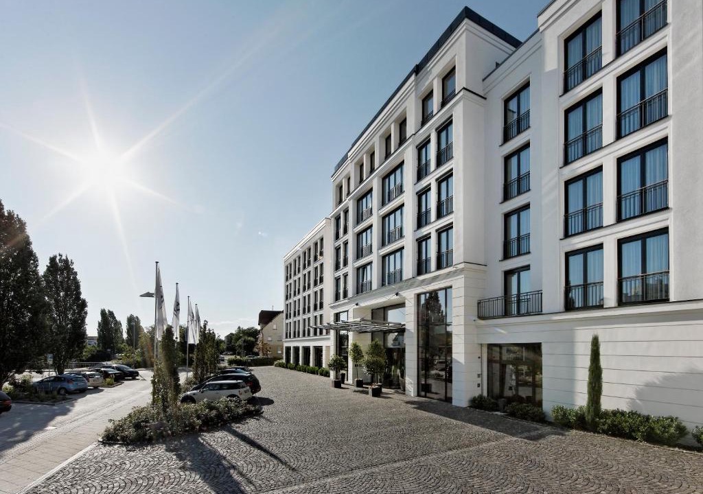 Leinfelden-Echterdingen Hotel | Parkhotel Stuttgart Messe-Airport