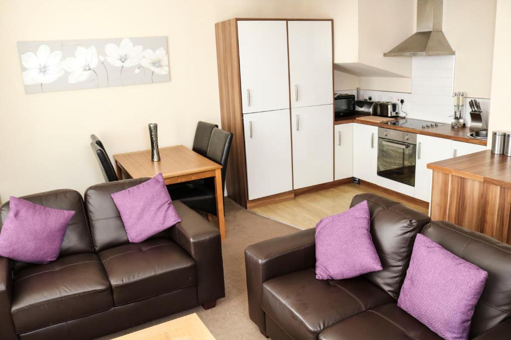Hull Apartment | Parks Nest 5