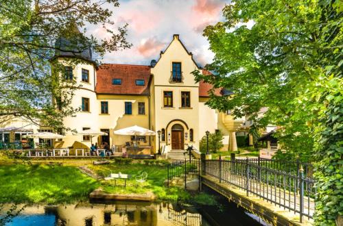 Maasdorf Hotel | Parkschlößchen Hotel