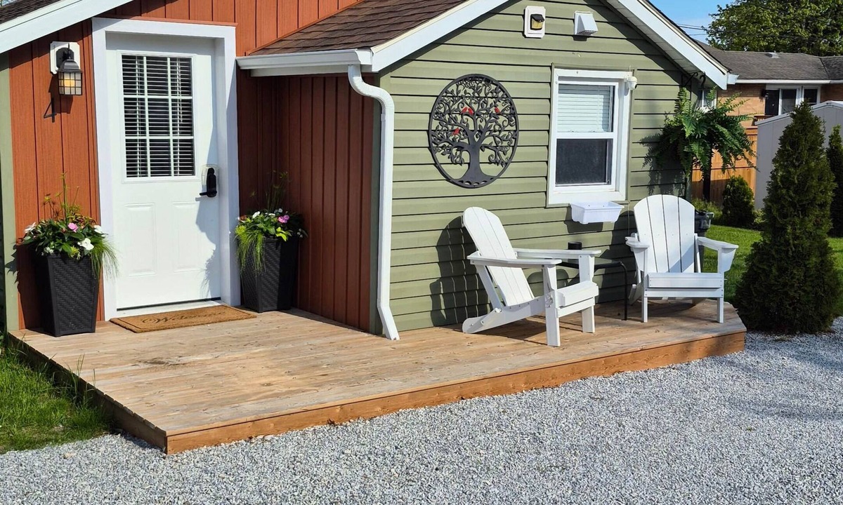 Leamington Cabin | Parkview Boho Cottage 4 - Birch Burrow