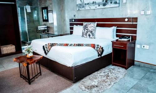 Maun Hotel | Parkview Hotel