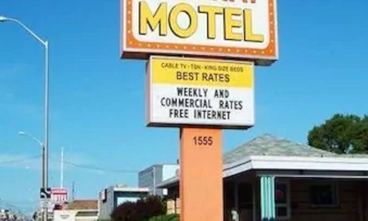 Argyle Hotel | Parkway Motel