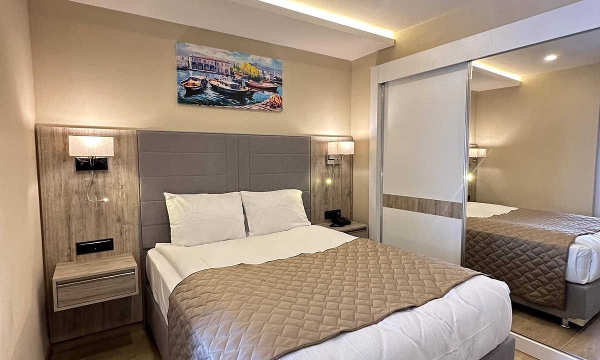 Selcuklu Hotel | Parla Park Hotel