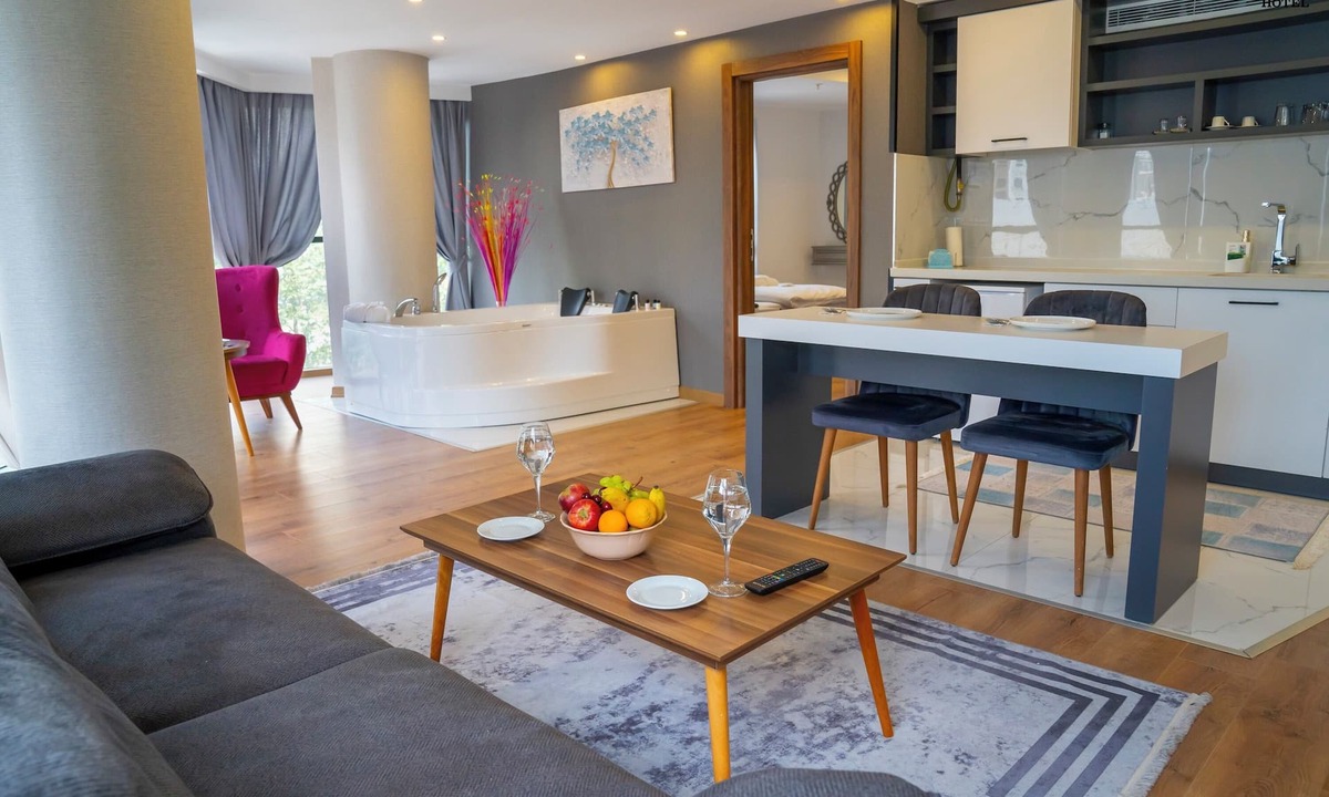 Esenyurt Hotel | Parla Suite Hotel
