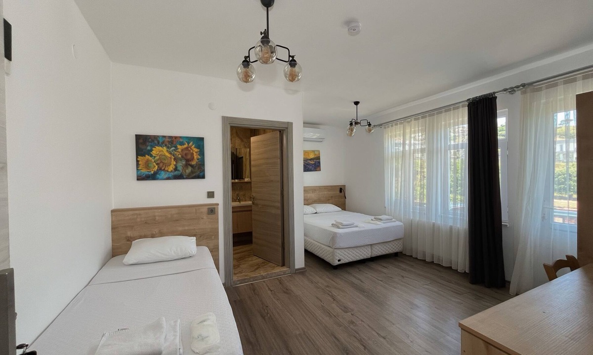 Gokceada Hotel | Parli Hotel