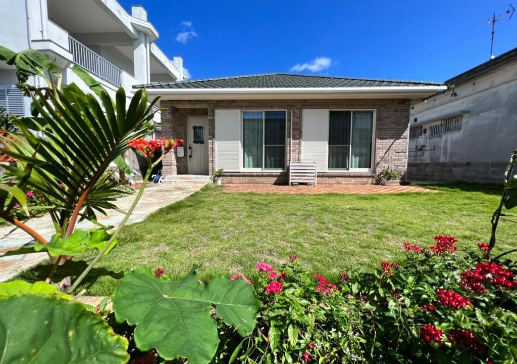 Tonogusuku House | parm tree - Vacation STAY 06171v