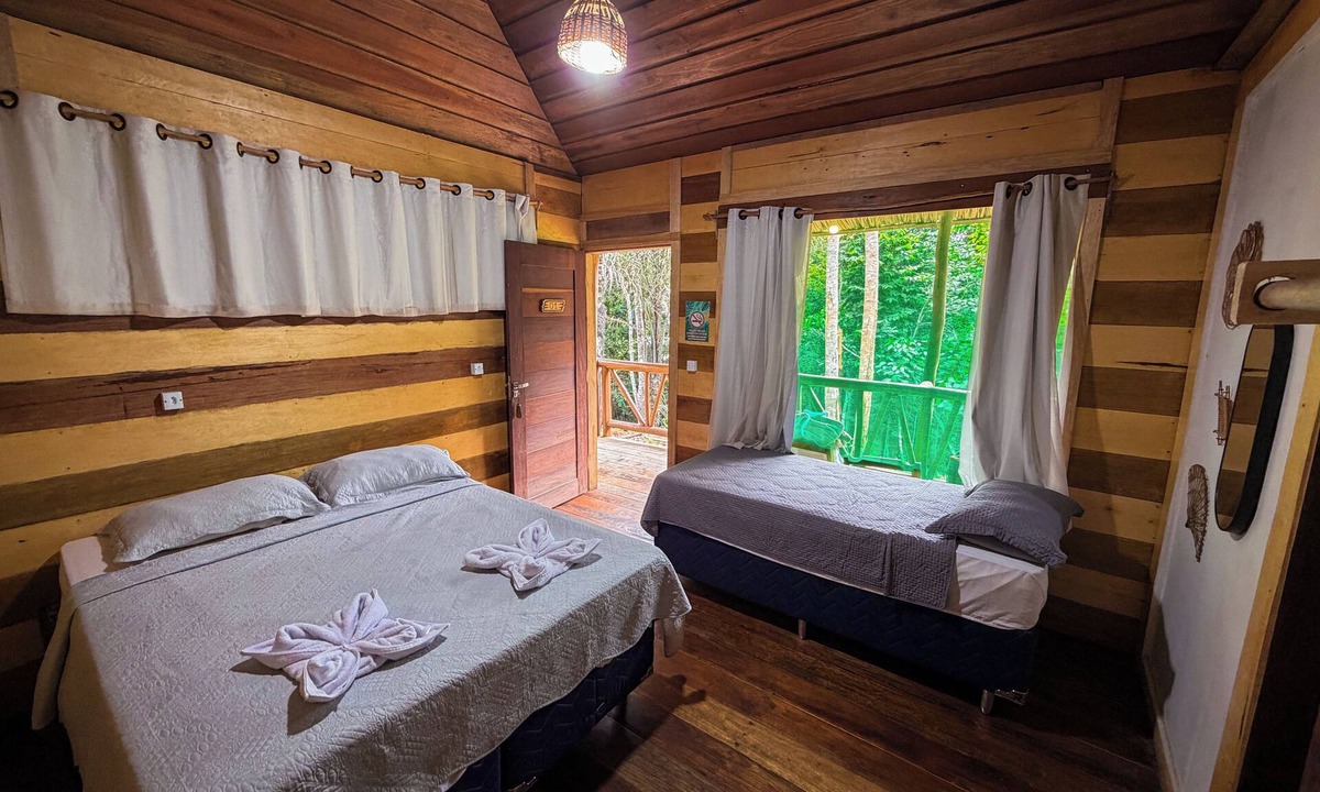 Manacapuru Hotel | Paroa Amazon Lodge