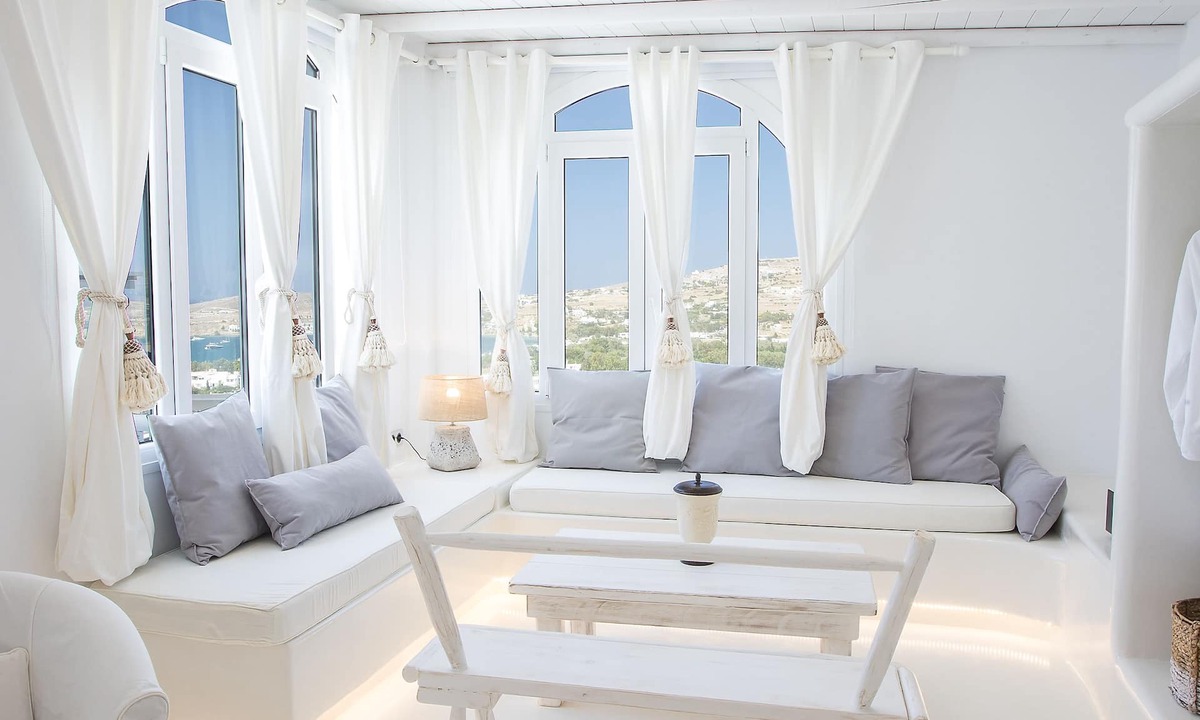 Parikia Hotel | Paros Palace Adults Only