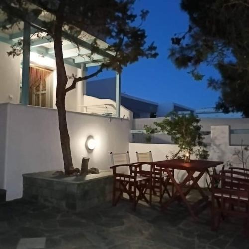 Aliki House | paros seaside experience