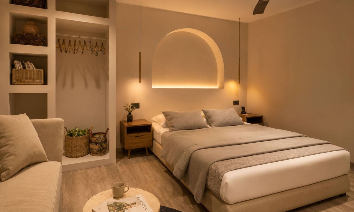Naousa Apartment | Paros Studio 8th Central Naousa